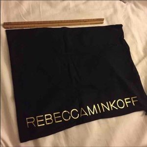 Rebecca Minkoff dust bag